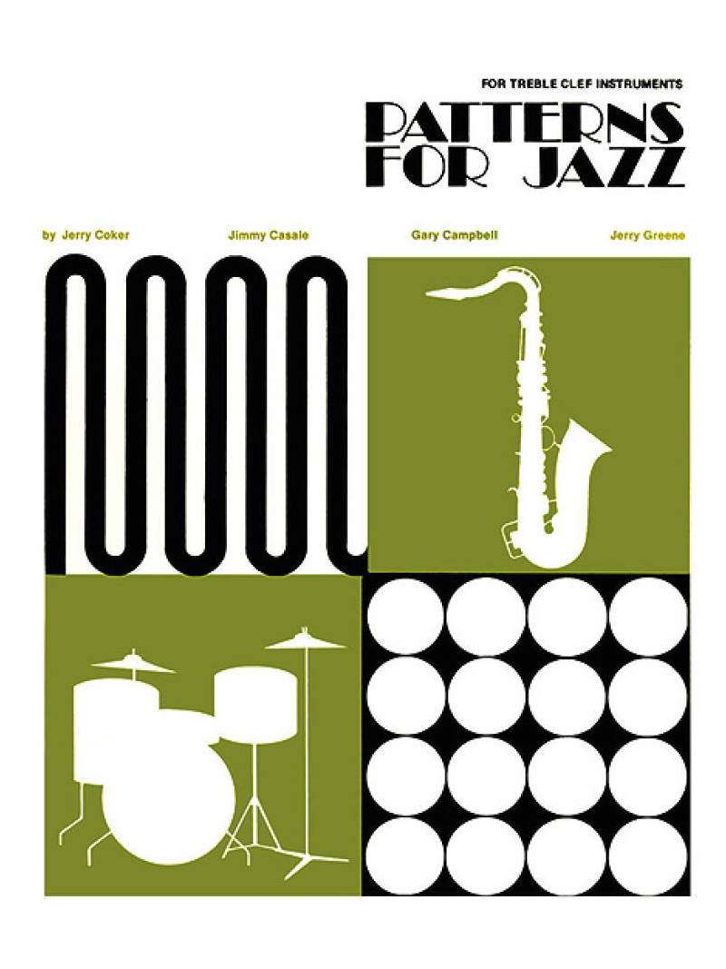 Jerry Coker - Patterns for Jazz