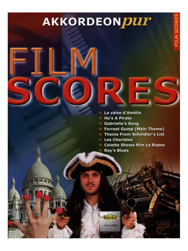 Akkordeon Pur: Film Scores