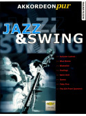Akkordeon Pur Jazz & Swing Vol.1