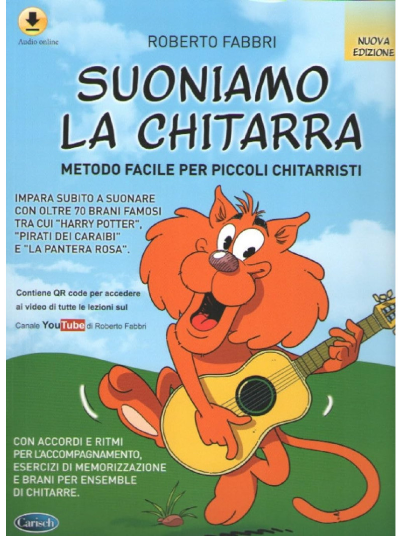 Suoniamo la chitarra volume 1