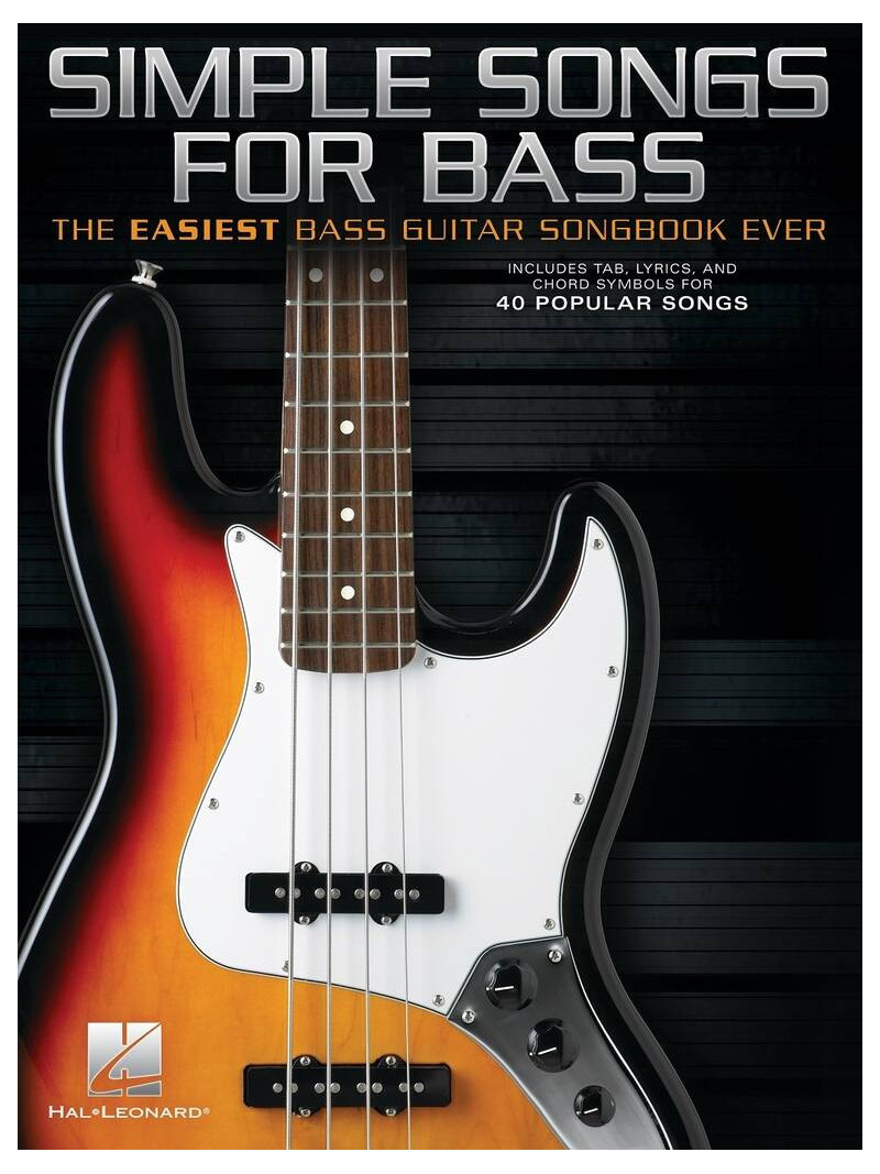Simple Songs for Bass