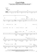 Bass Guitar Songs for Kids
