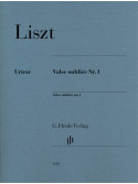 Liszt - Valse oubliee no. 1