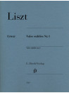 Liszt - Valse oubliee no. 1