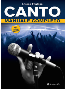 Canto - Manuale Completo (libro/Audio Download)