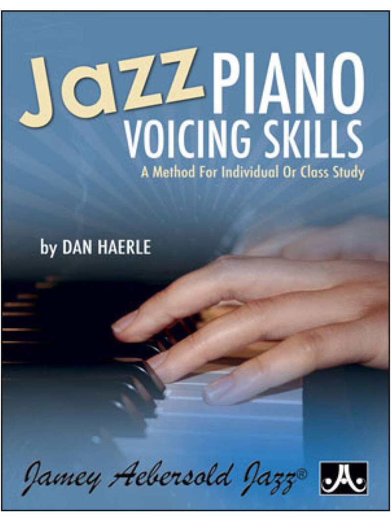 Jazz Piano Voicing Skills