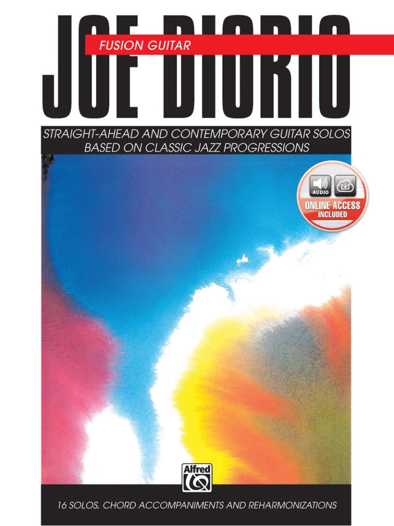 Joe Diorio - Fusion Guitar