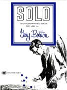 Gary Burton - 6 unaccompanied solos for vibe