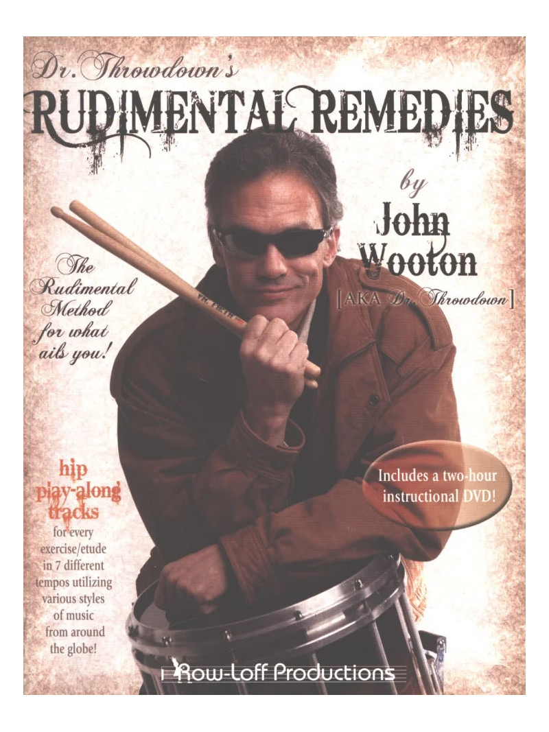 John Wooton - Rudimental Remedies