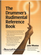John Wooton - The Drummer's Rudimental Reference Book