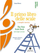 Liana Mosca - Il primo libro delle scale