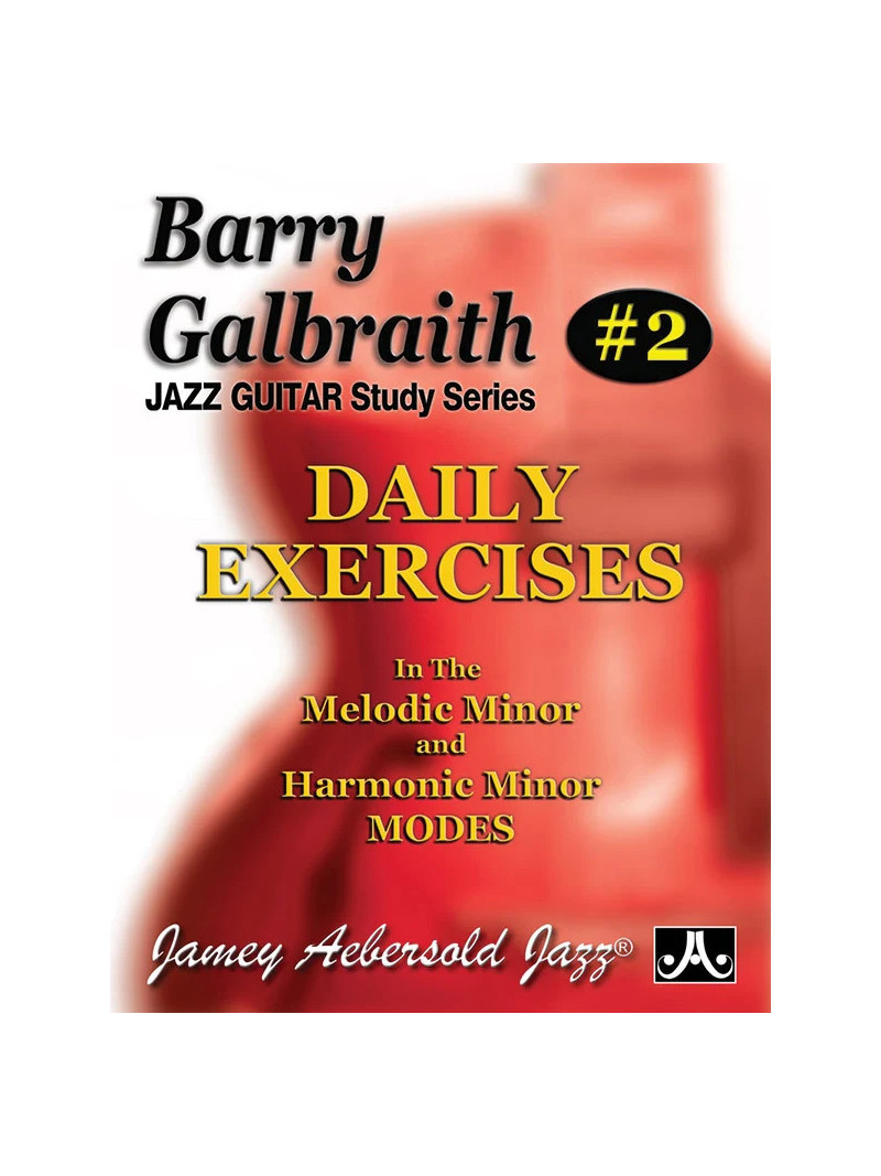 Barry Galbraith - Daily Exercises