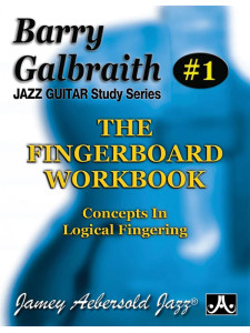 Barry Galbraith - The Fingerboard Workbook