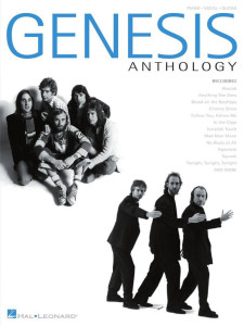 Genesis Anthology (Piano)