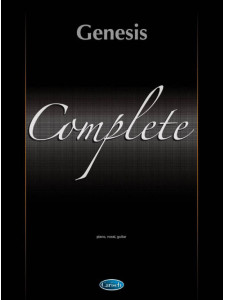 Genesis: Complete (Piano)