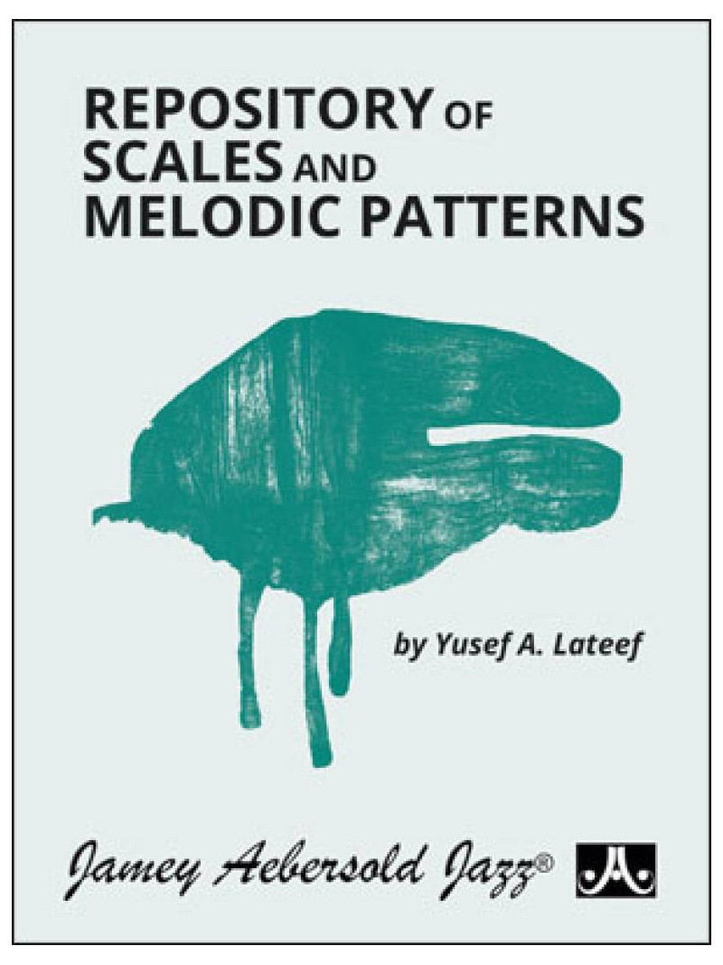 Repository of Scales & Melodic Patterns