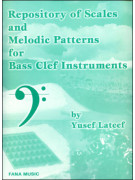 Repository of Scales & Melodic Patterns