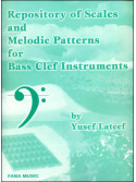 Repository of Scales & Melodic Patterns