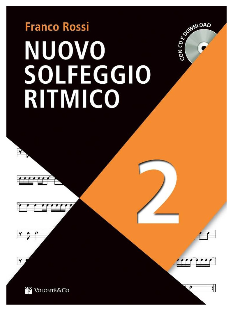 Franco Rossi - Nuovo Solfeggio Ritmico