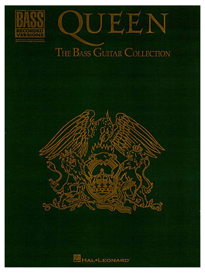Queen: The Bass Guitar Collection