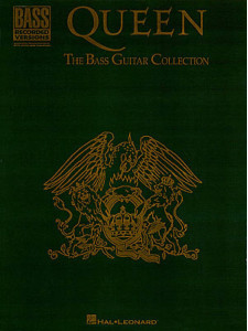 Queen: The Bass Guitar Collection