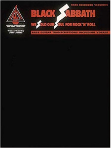 We Sold Our Soul For Rock 'n 'Roll (Bass)