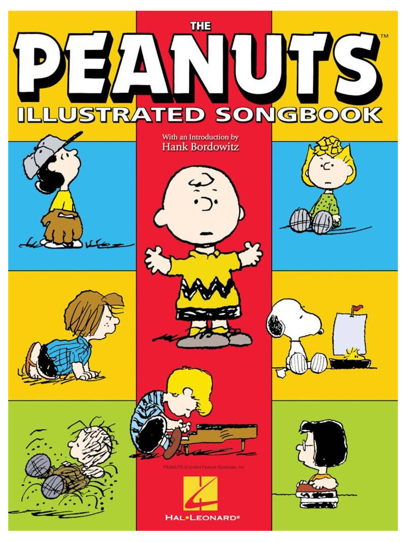 The Peanuts Illustrated Songbook