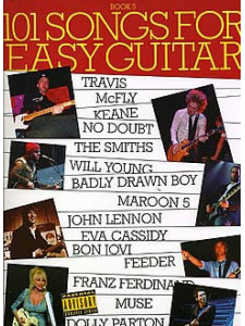 101 Songs For Easy Guitar Book 5