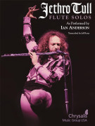 Ian Anderson Jethro Tull Flute Solos www.birdlandjazz.it,