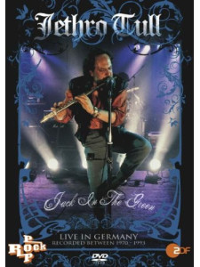 Jethro Tull - Jack In The Green (DVD)
