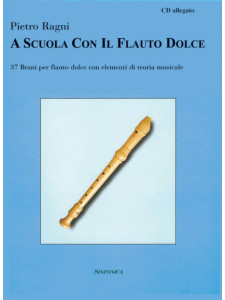 A Scuola con il Flauto Dolce (book/CD)