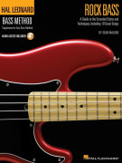Hal Leonard Rock Bass Method