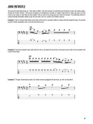 Sean Malone rock bass method hal leonard, metodo basso rock,