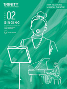 Trinity - Singing Exam Pieces from 2023 Grade 2