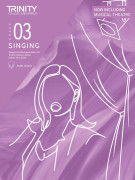 Trinity - Singing Exam Pieces from 2023 Grade 3
