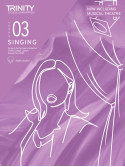Trinity - Singing Exam Pieces from 2023 Grade 3