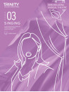 Trinity - Singing Exam Pieces from 2023 Grade 3