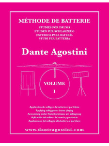 Methode de batterie vol.1