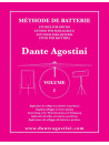 Dante Agostini - Metodo di batteria volume 1