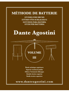Methode de batterie vol.3