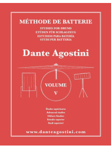 Methode de batterie vol.5