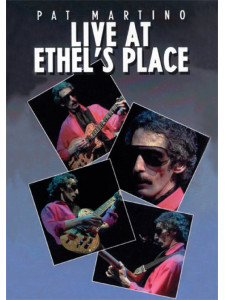 Pat Martino - Live At Ethel'S Place (DVD)