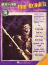 Jimi Hendrix - Blues Play-Along Volume 18