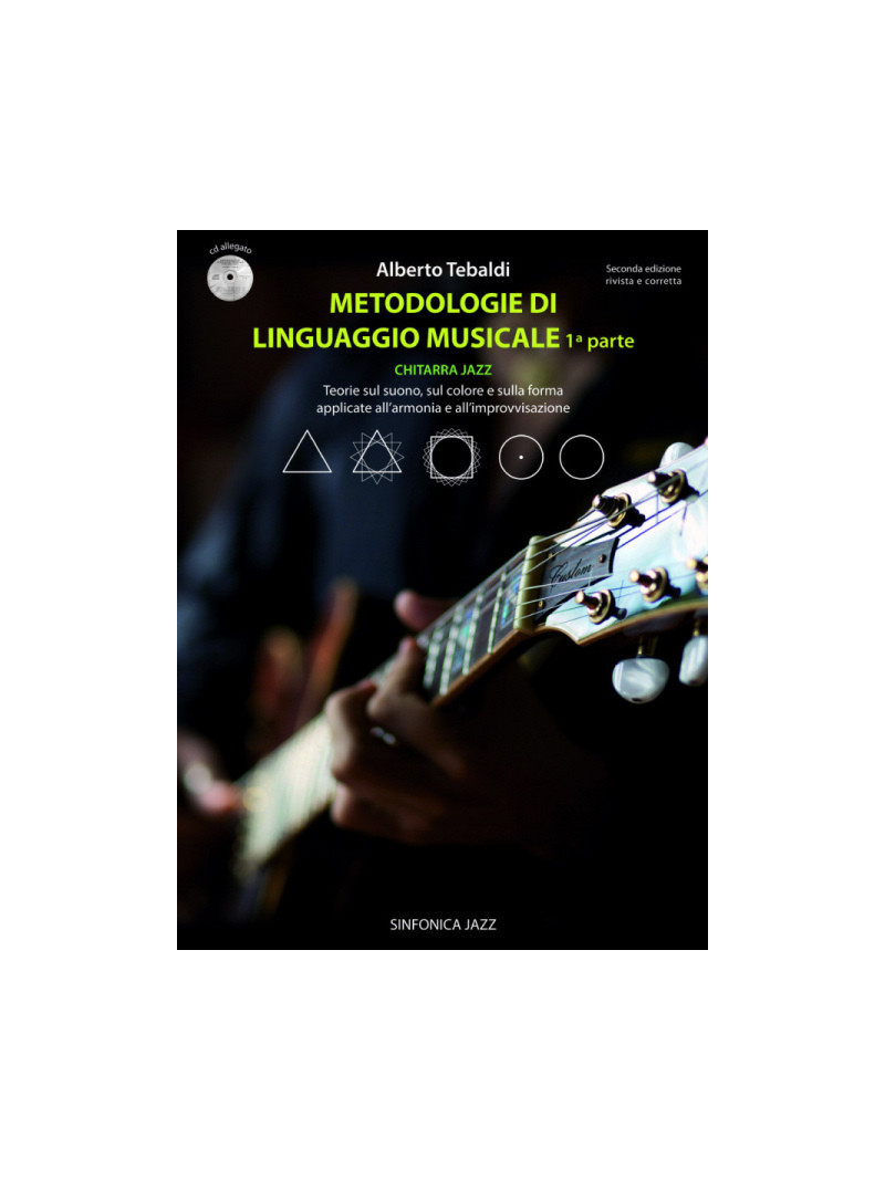 Alberto Tebaldi - Metodologie di linguaggio musicale