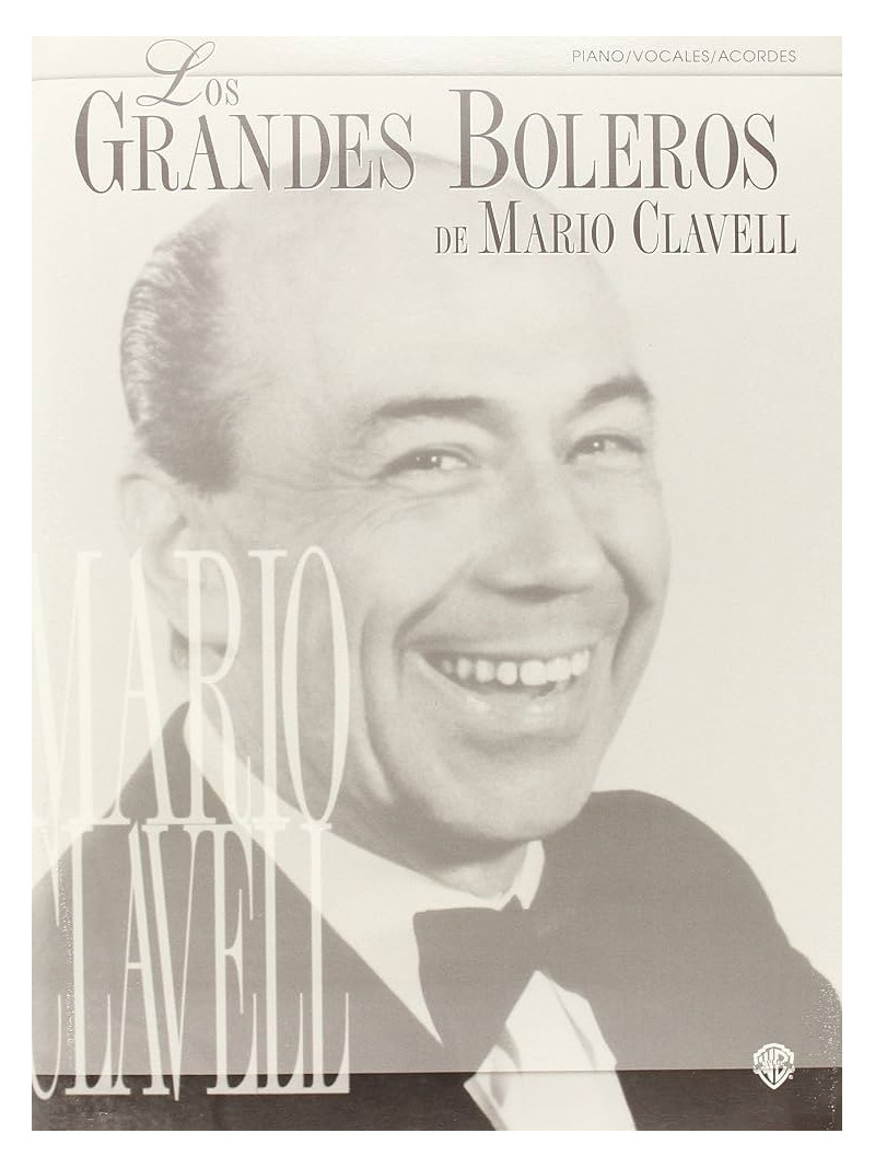 Los Grandes Boleros de Mario Clavell