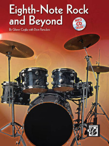 Eighth-Note Rock and Beyond (book/CD)