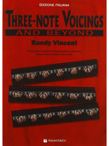 Three Note Voicings & Beyond (Edizione Italiana)
