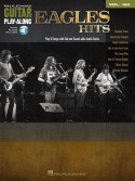 Eagles Hits: Guitar Play-Along Volume 162 (book/Audio Online)
