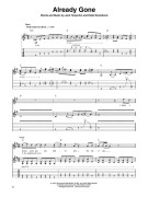 Eagles Hits: Guitar Play-Along Volume 162