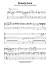Eagles Hits: Guitar Play-Along Volume 162